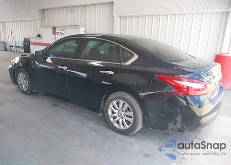 2018 Nissan Altima 2.5 S из США, поврежденный, VIN 1N4AL3AP1JC478054